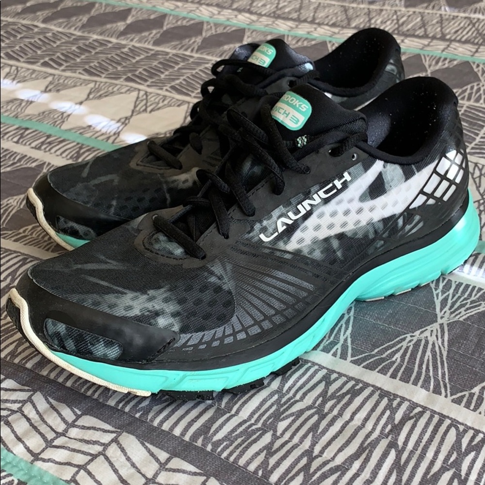 Brooks Launch 3
